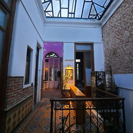 Casa Mutante Hostel Montevideo Kültér fotó