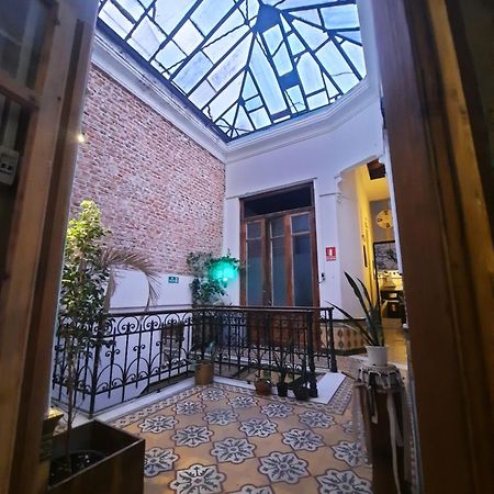 Casa Mutante Hostel Montevideo Kültér fotó