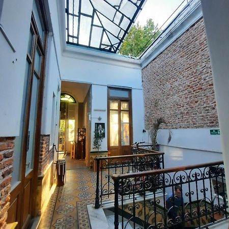 Casa Mutante Hostel Montevideo Kültér fotó
