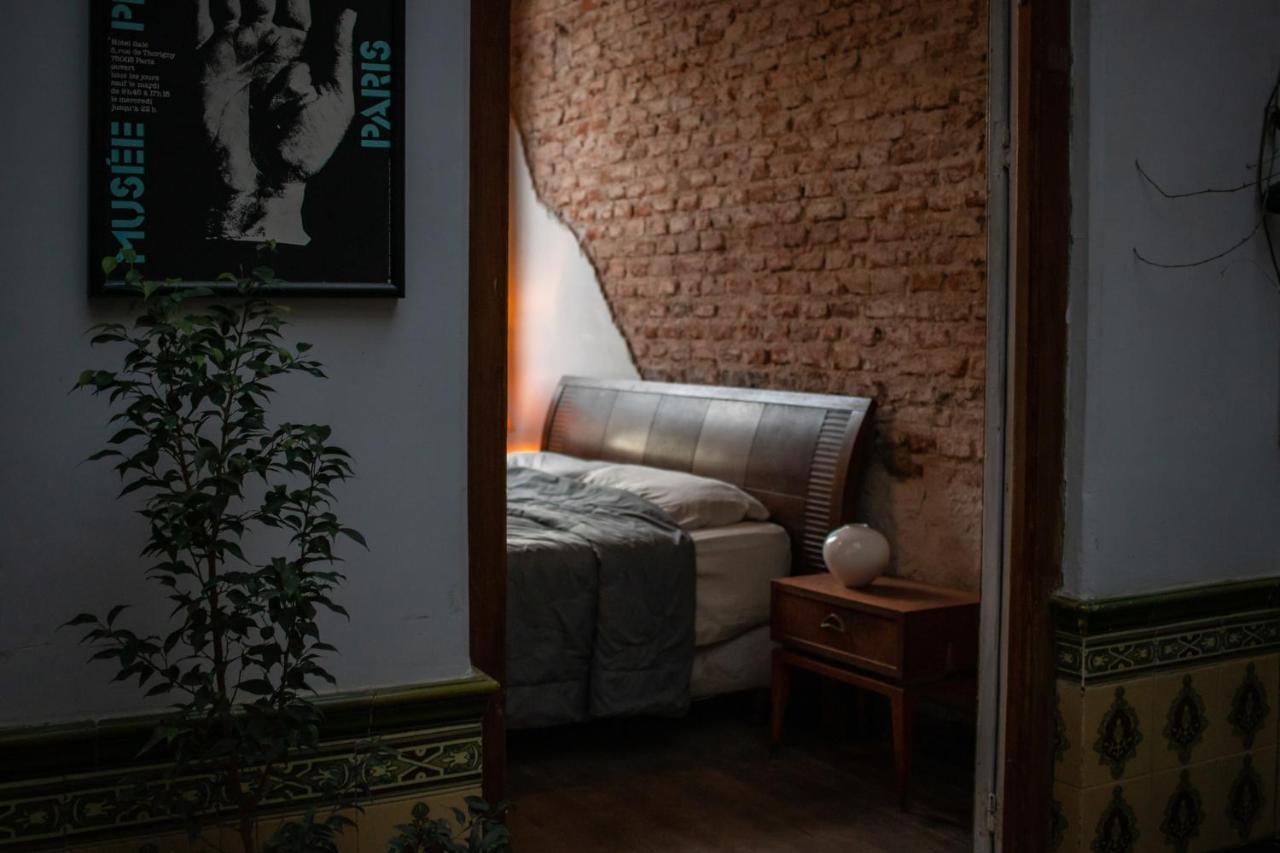 Casa Mutante Hostel Montevideo Kültér fotó
