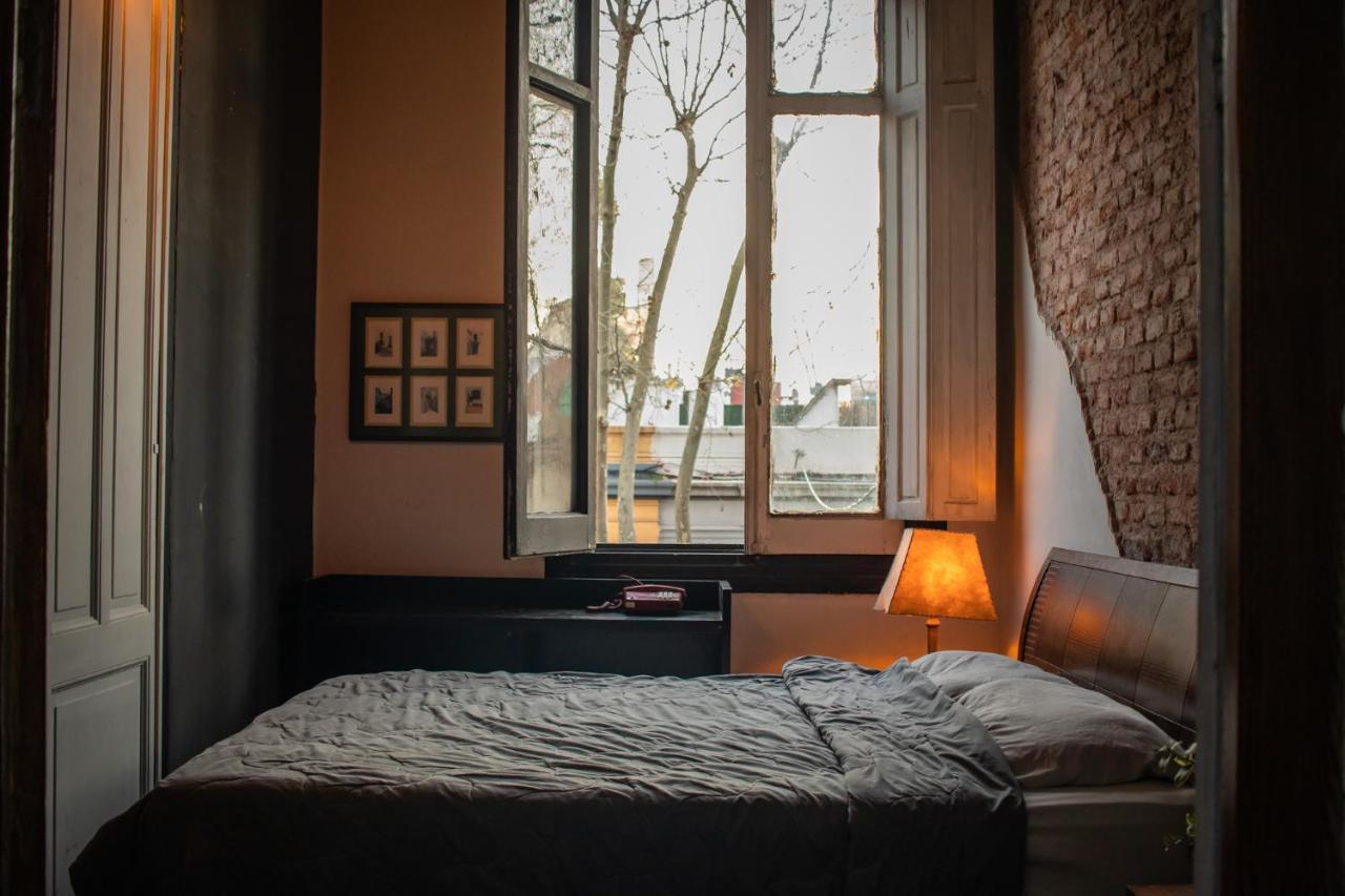 Casa Mutante Hostel Montevideo Kültér fotó