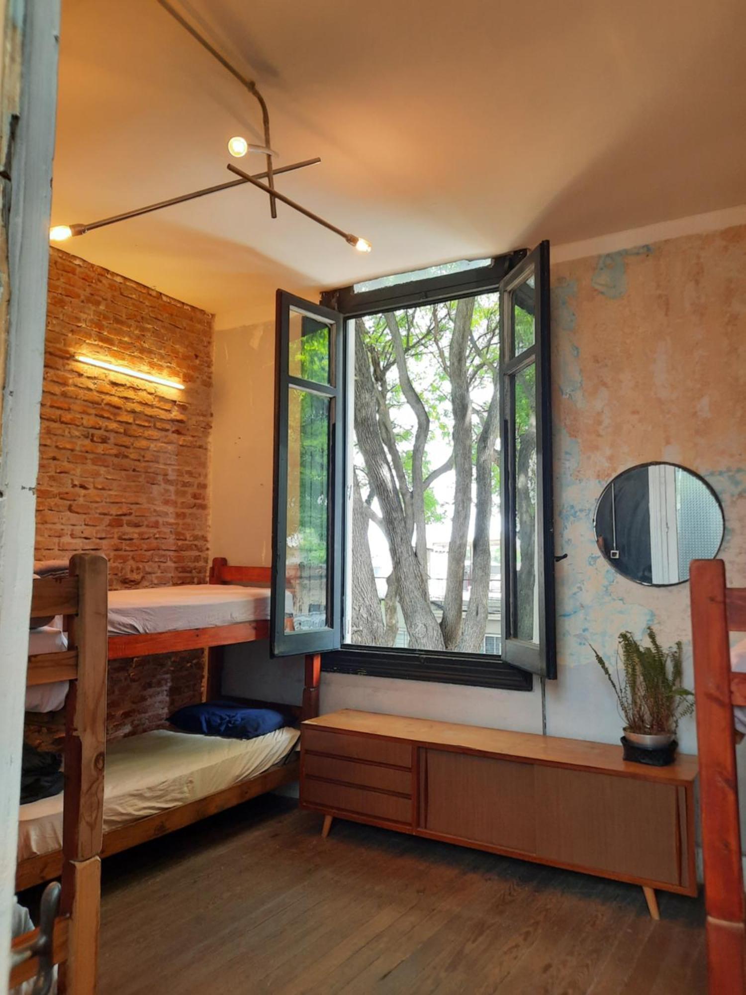 Casa Mutante Hostel Montevideo Kültér fotó