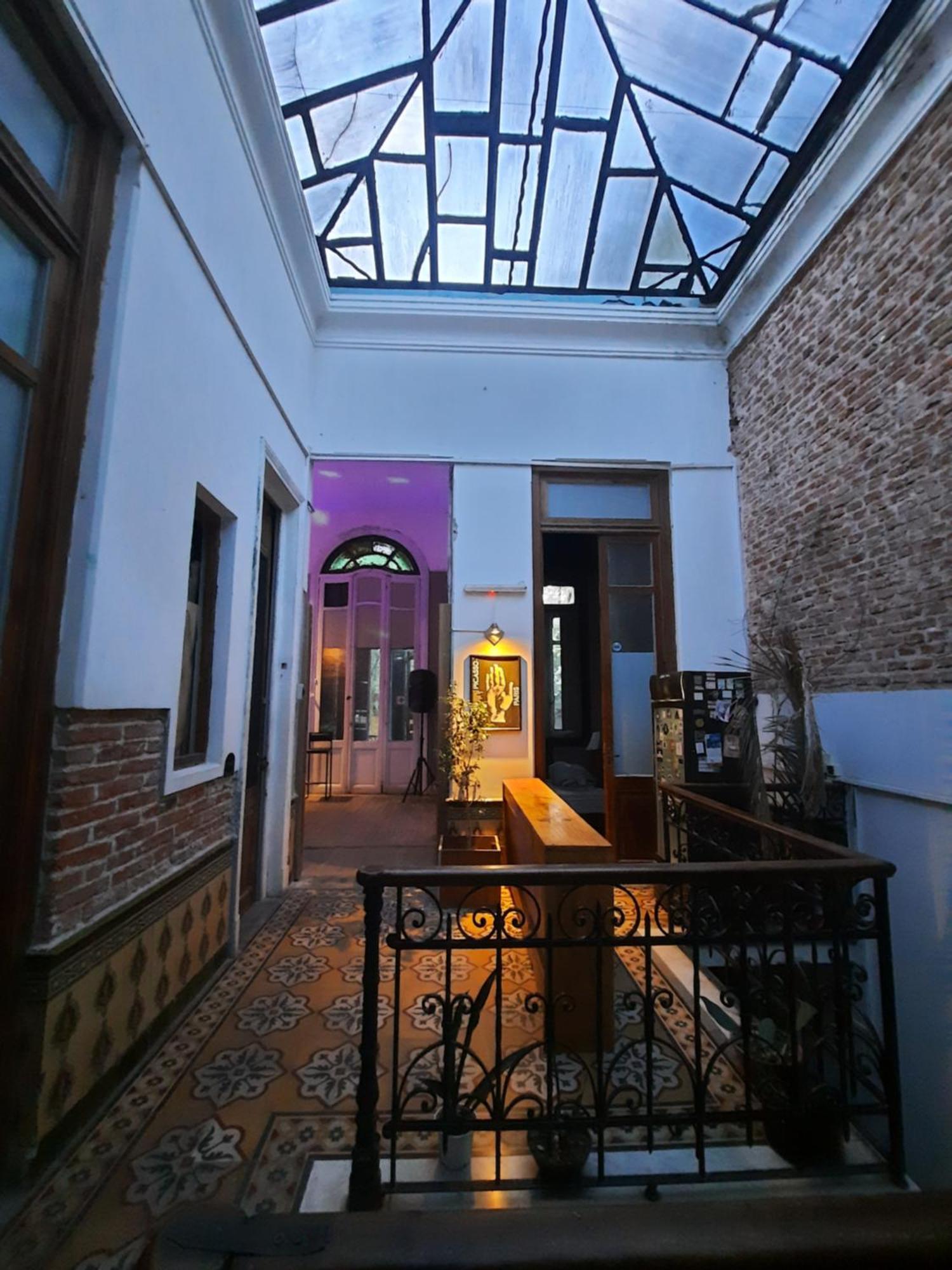 Casa Mutante Hostel Montevideo Kültér fotó