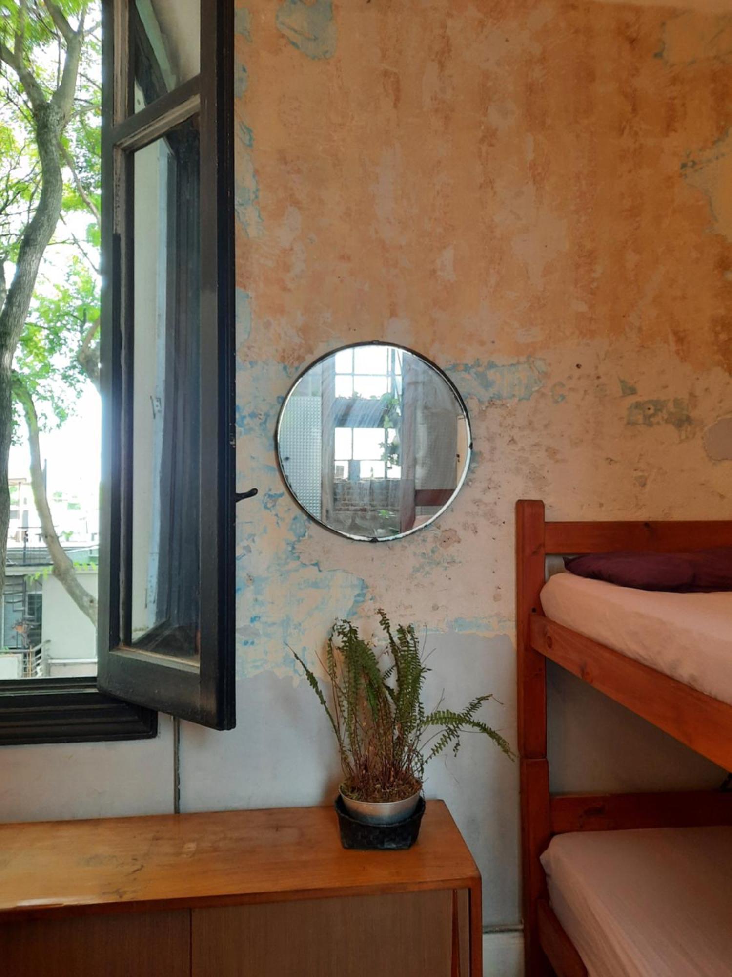 Casa Mutante Hostel Montevideo Kültér fotó