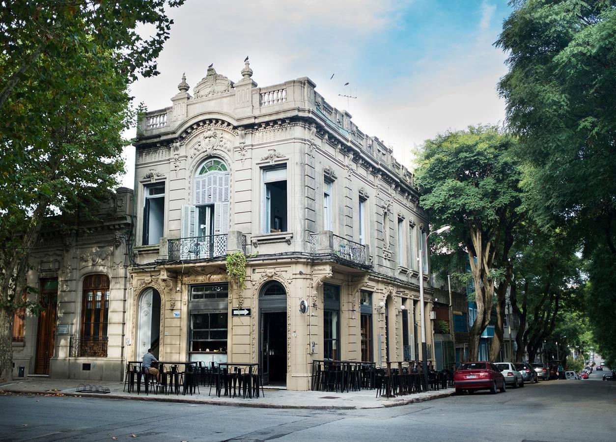 Casa Mutante Hostel Montevideo Kültér fotó